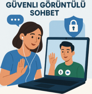 Güvenli Görüntülü Sohbet